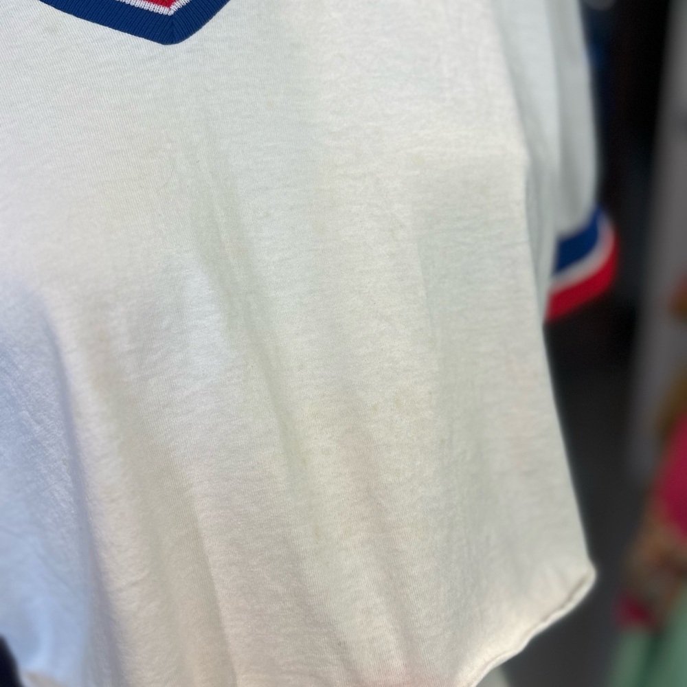 70s/80s All American Athletic Top - Picture 8 of 11